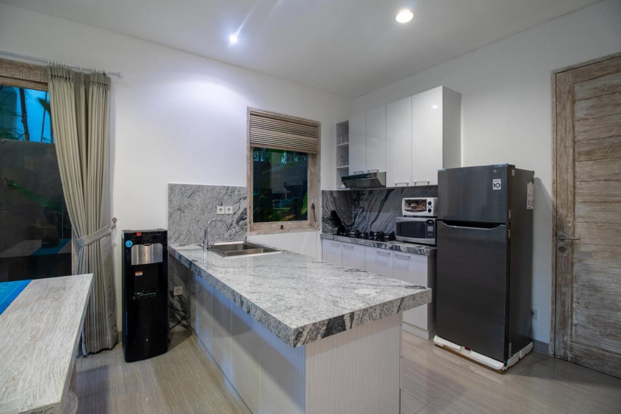 Sayang Sanur Duplex 아파트 외부 사진