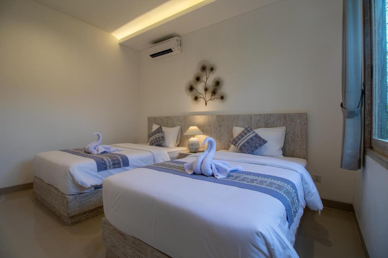 Sayang Sanur Duplex 아파트 외부 사진