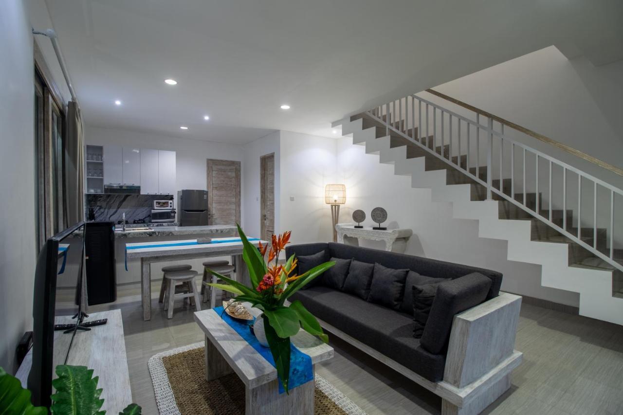 Sayang Sanur Duplex 아파트 외부 사진