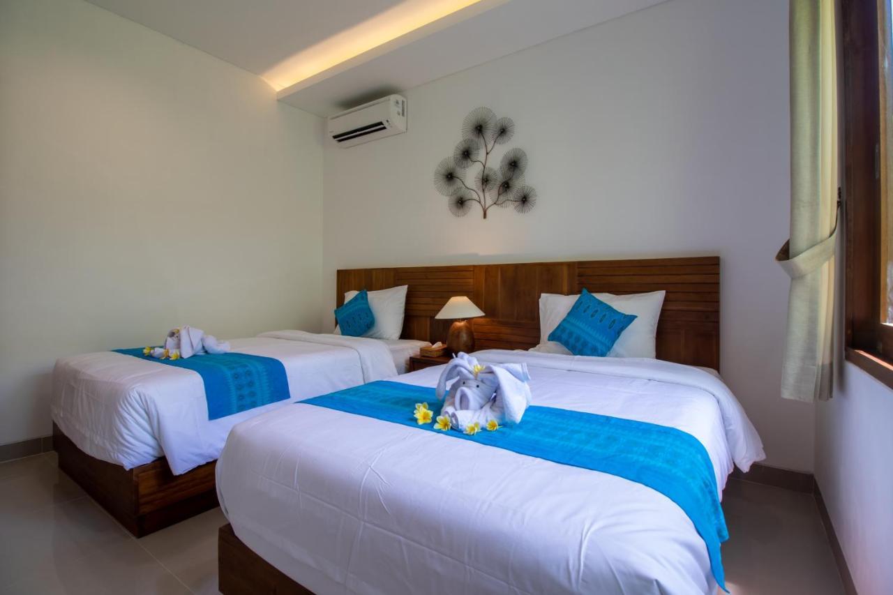 Sayang Sanur Duplex 아파트 외부 사진