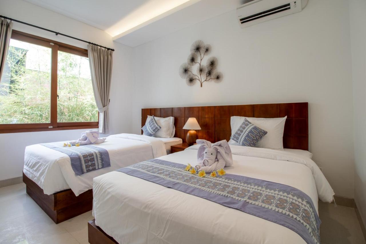 Sayang Sanur Duplex 아파트 외부 사진