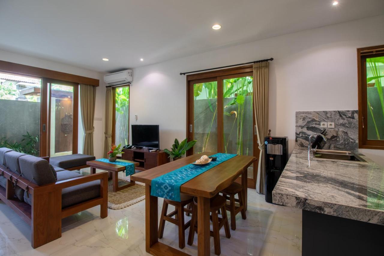Sayang Sanur Duplex 아파트 외부 사진