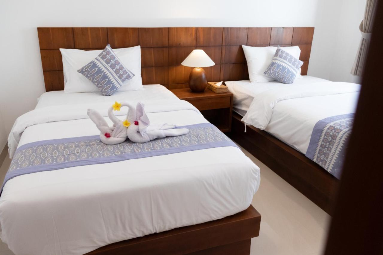 Sayang Sanur Duplex 아파트 외부 사진