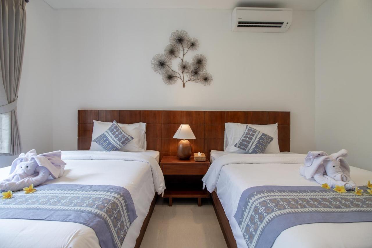 Sayang Sanur Duplex 아파트 외부 사진