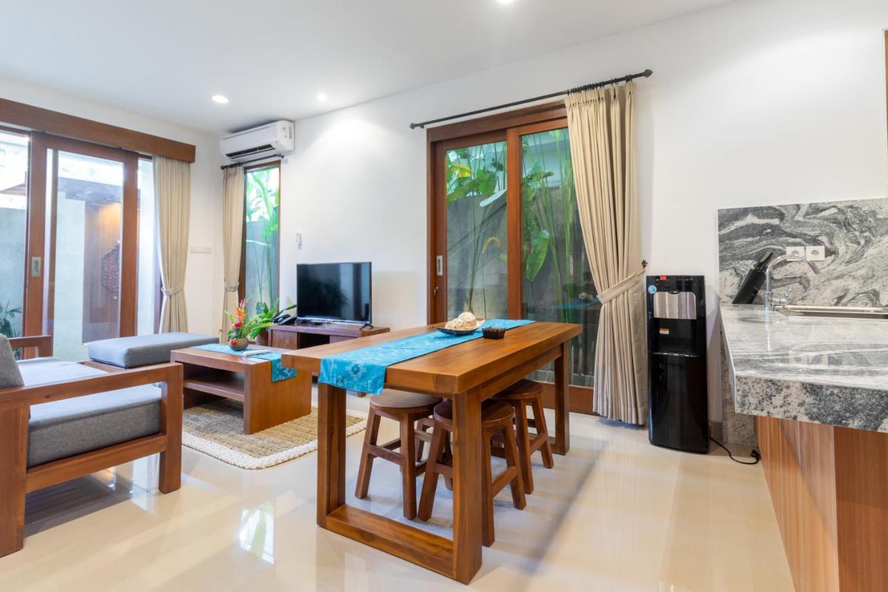 Sayang Sanur Duplex 아파트 외부 사진