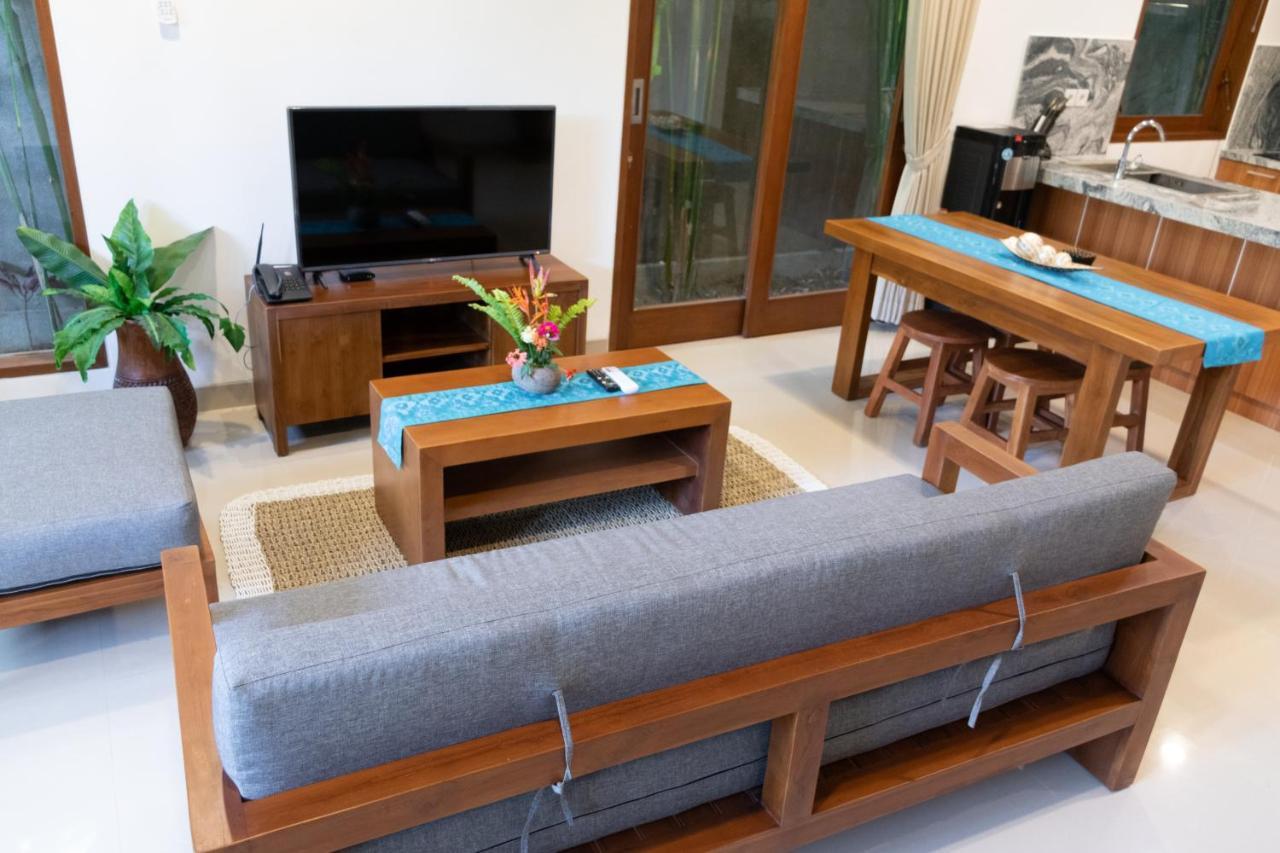 Sayang Sanur Duplex 아파트 외부 사진
