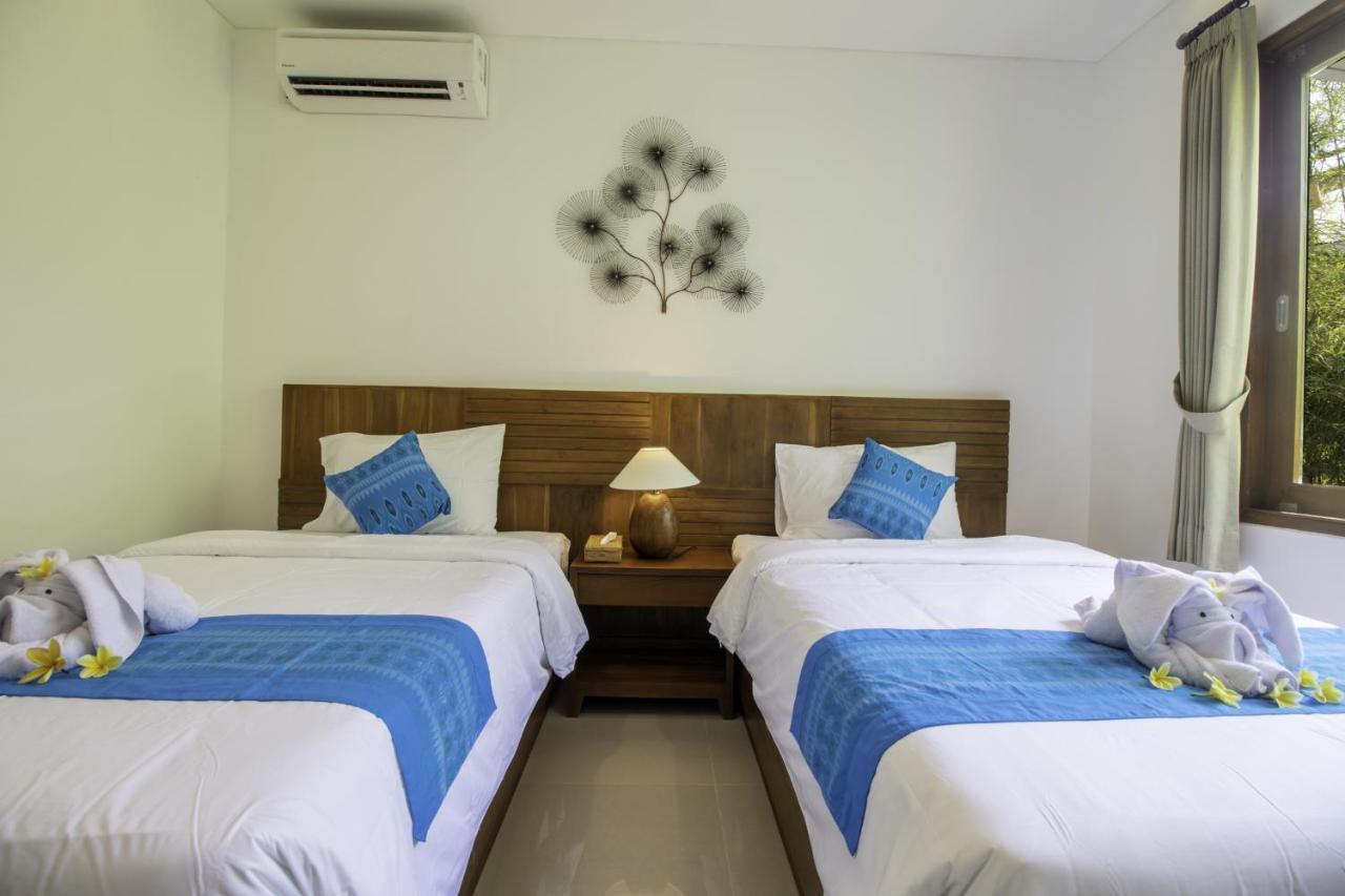 Sayang Sanur Duplex 아파트 외부 사진