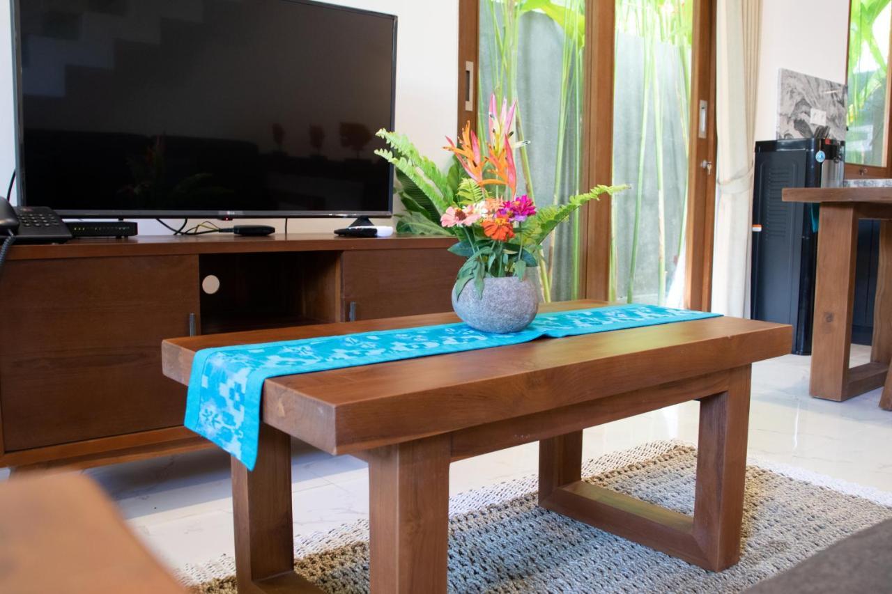 Sayang Sanur Duplex 아파트 외부 사진