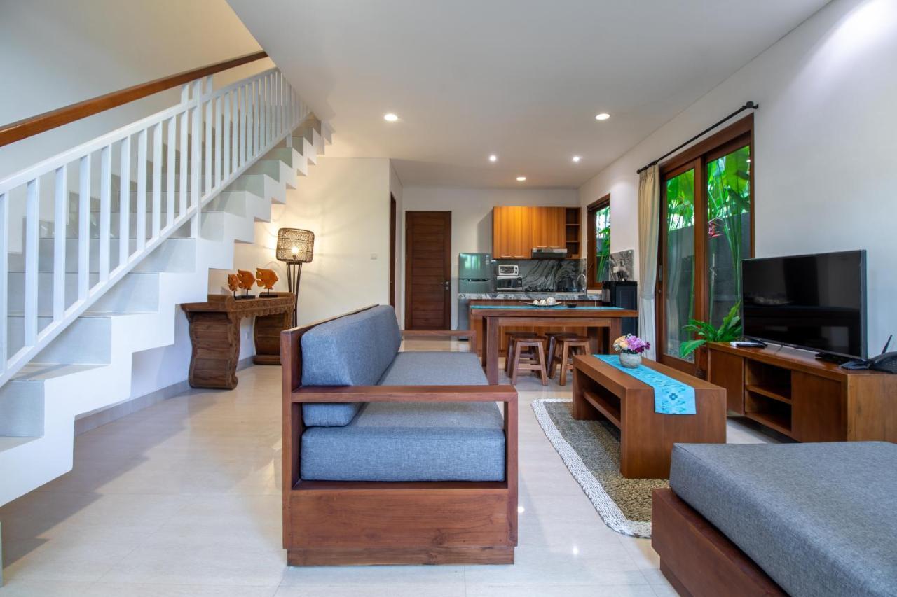 Sayang Sanur Duplex 아파트 외부 사진