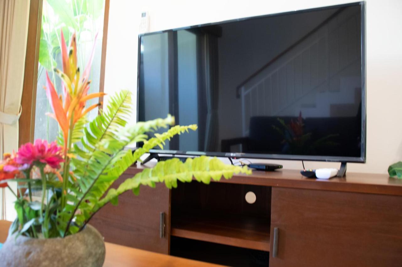 Sayang Sanur Duplex 아파트 외부 사진
