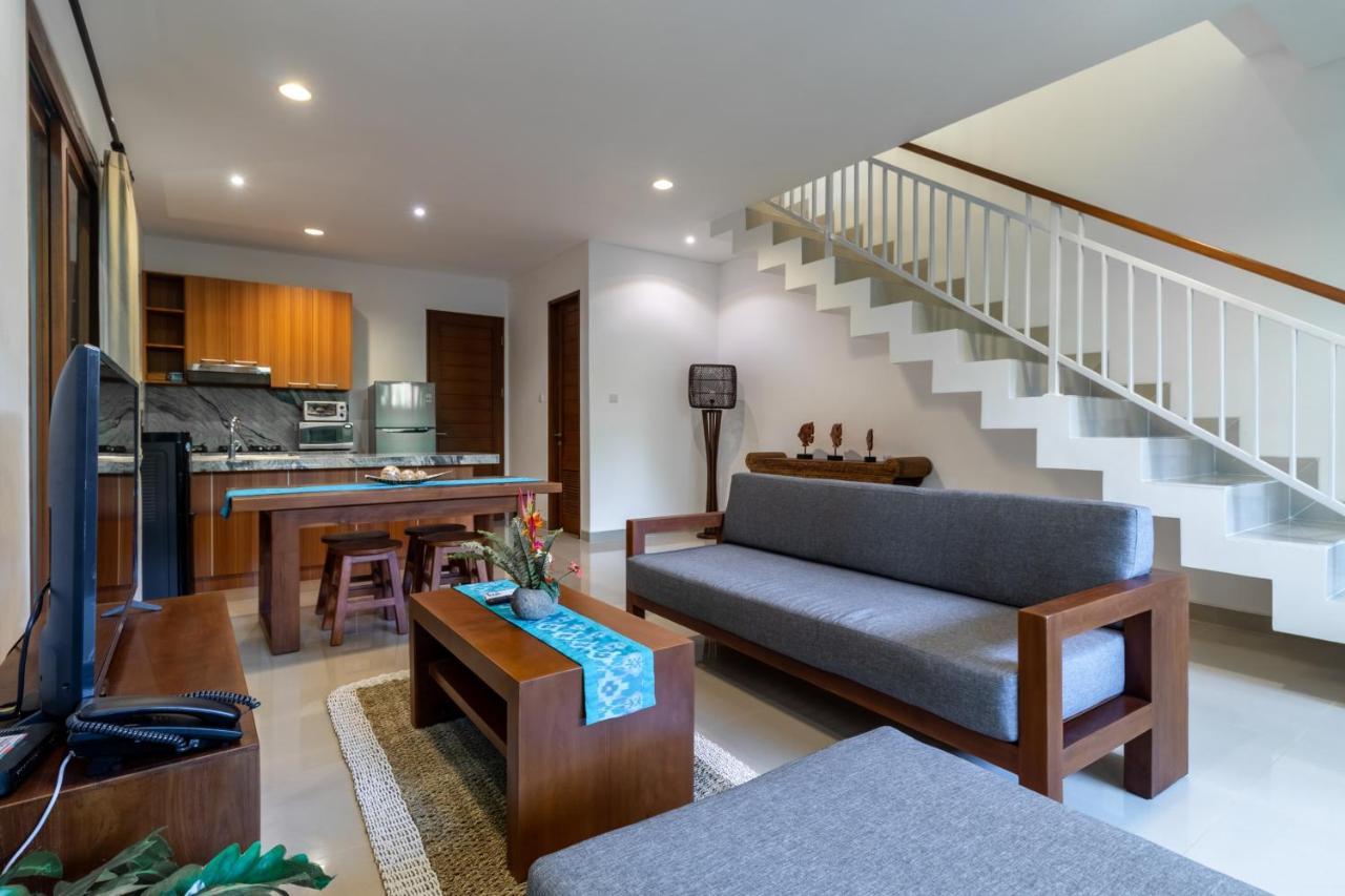 Sayang Sanur Duplex 아파트 외부 사진