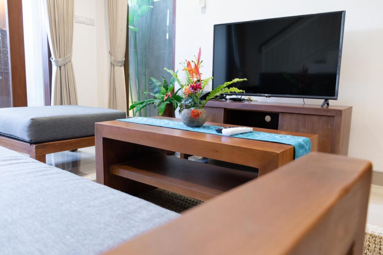 Sayang Sanur Duplex 아파트 외부 사진