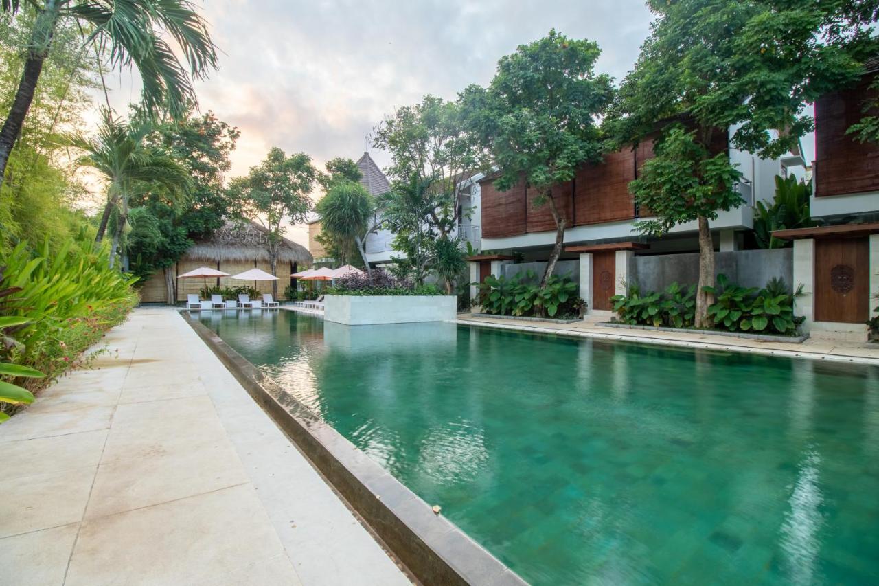 Sayang Sanur Duplex 아파트 외부 사진