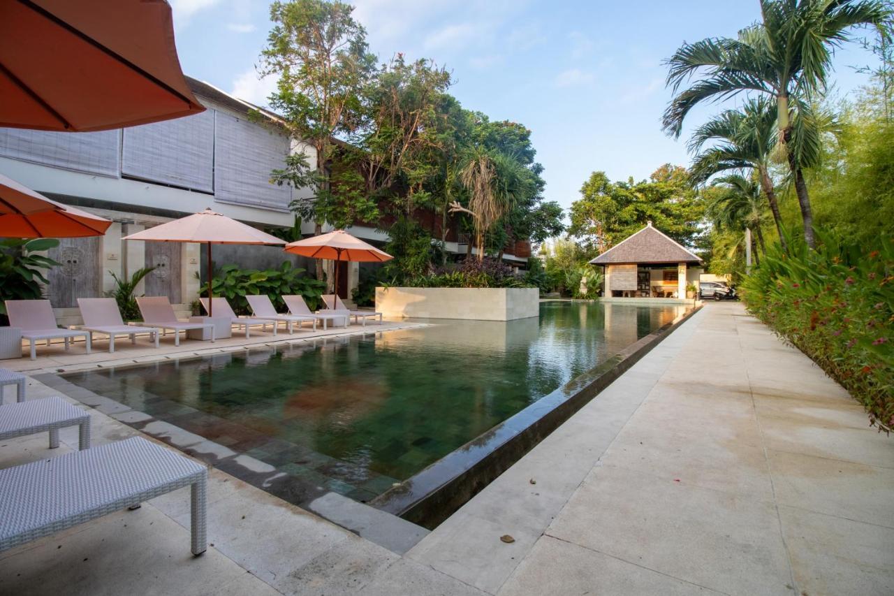 Sayang Sanur Duplex 아파트 외부 사진
