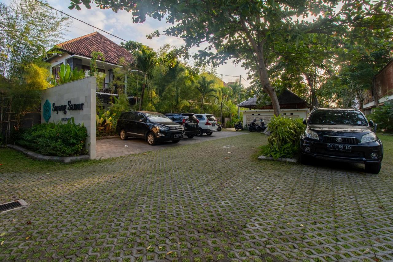 Sayang Sanur Duplex 아파트 외부 사진