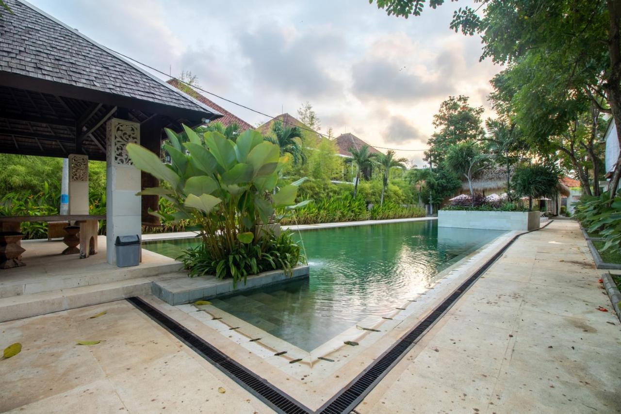 Sayang Sanur Duplex 아파트 외부 사진