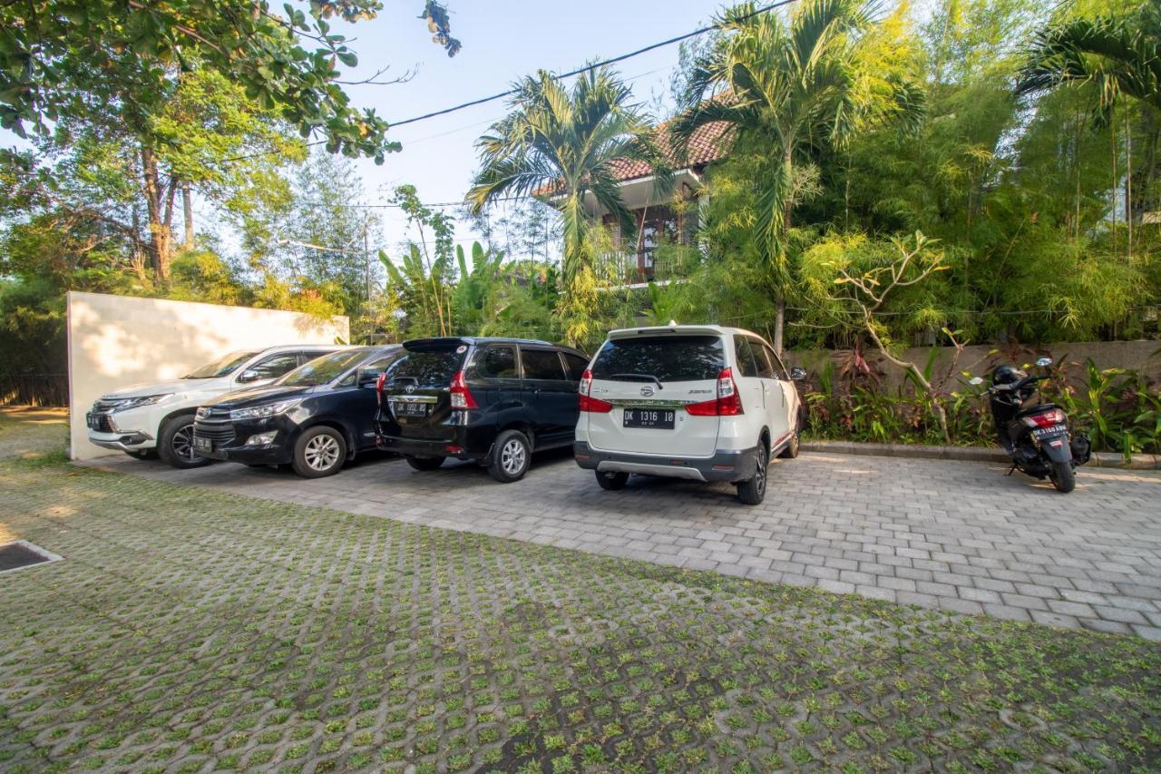 Sayang Sanur Duplex 아파트 외부 사진