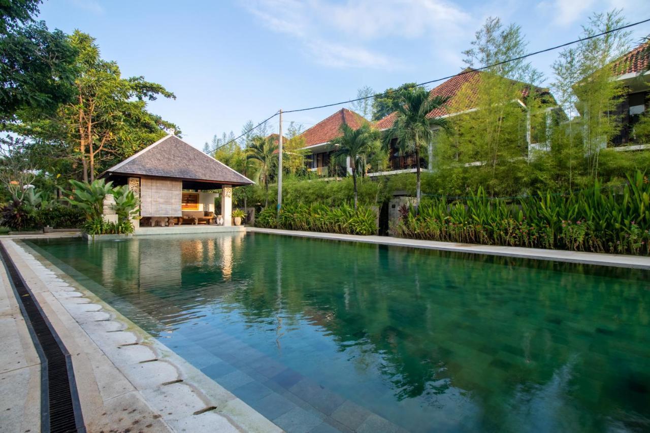 Sayang Sanur Duplex 아파트 외부 사진