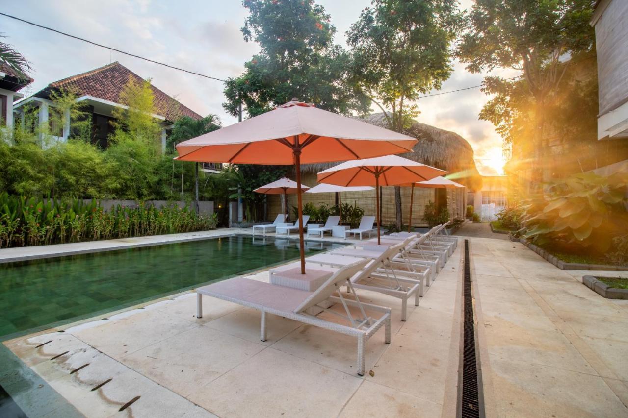 Sayang Sanur Duplex 아파트 외부 사진